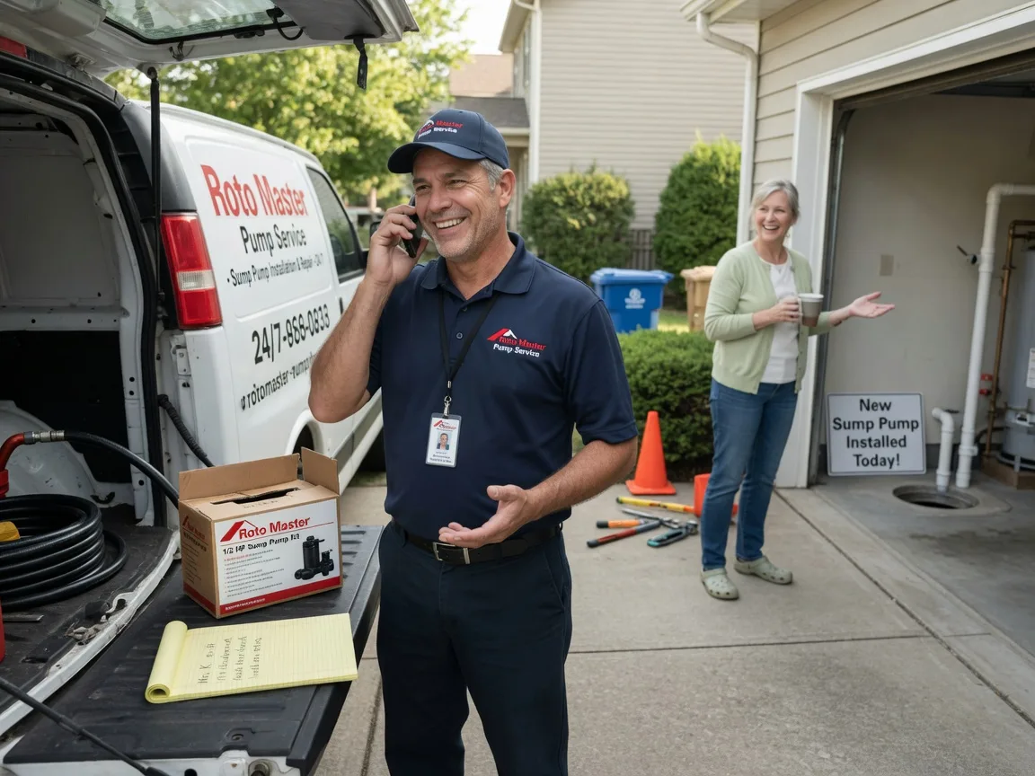 Sump Pump Installation Scappoose, OR FAQs